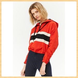 anorak jacket forever 21